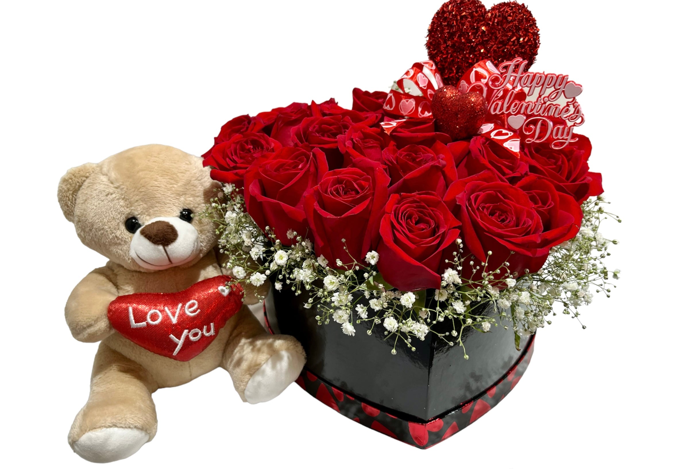 Romantic teddy deals