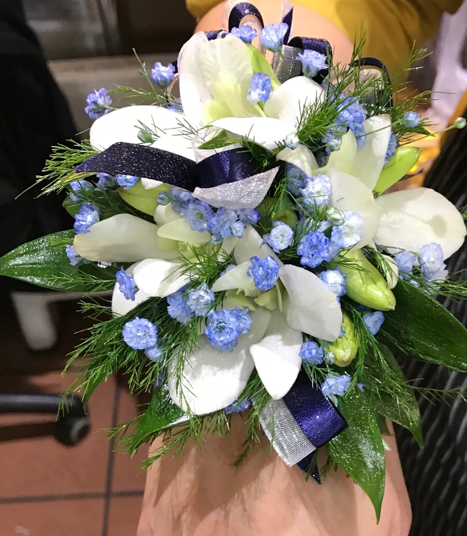Flowers by Rey — corsage or boutonniere, photograph 069