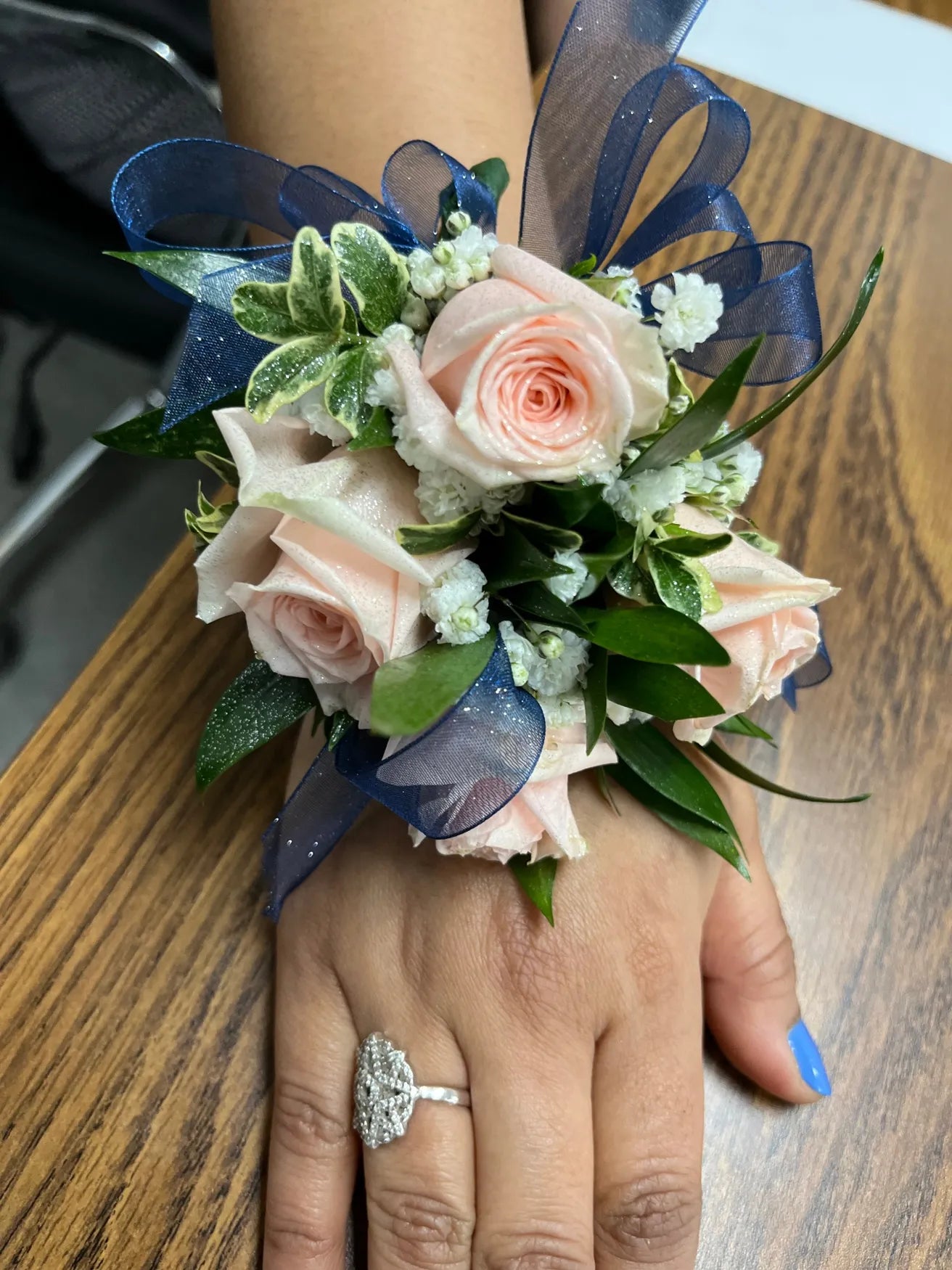 Flowers by Rey — corsage or boutonniere, photograph 100