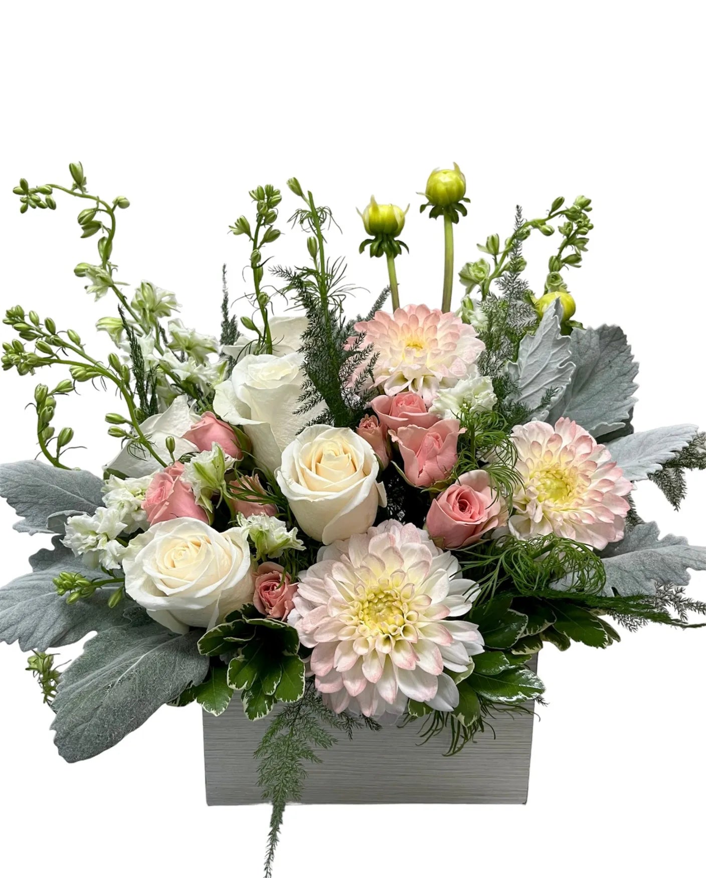 Flowers by Rey — floral centerpiece, photograph 132