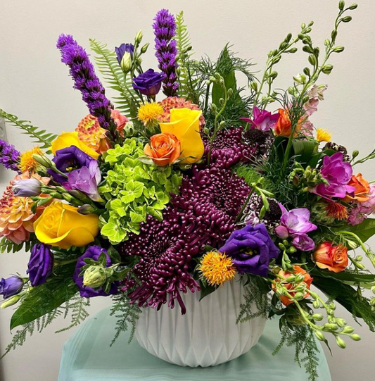 Custom Designed Large Arrangement