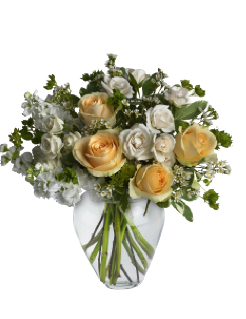 Spray Roses Arrangement