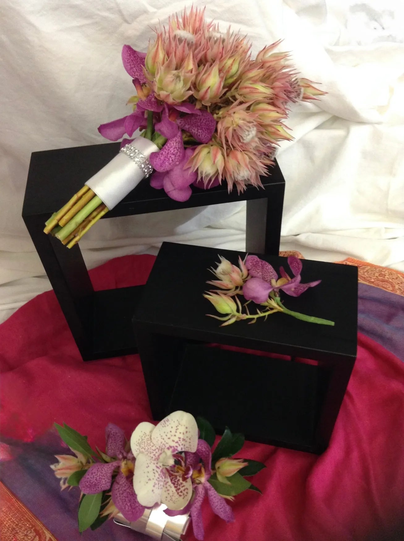 Flowers by Rey — corsage or boutonniere, photograph 026