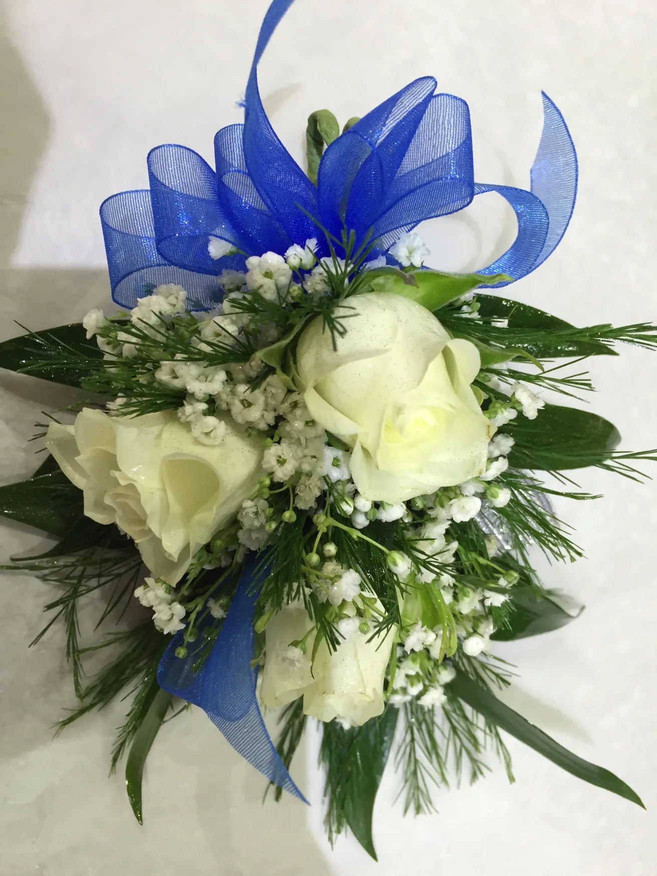 Flowers by Rey — corsage or boutonniere, photograph 033